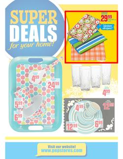 Pep : Super Deal (31 May 2013 - while stocks last), page 10