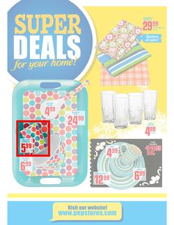Pep : Super Deal (31 May 2013 - while stocks last), page 10