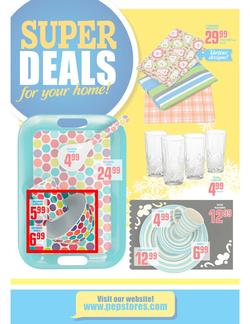 Pep : Super Deal (31 May 2013 - while stocks last), page 10