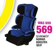 Safeway Nomad Booster Seat