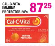 Cal-C-Vita Immune Protector-20's