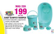 Baby Bumper Hamper-Per Set