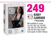 Little-One Baby Carrier