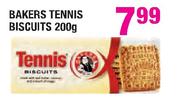 Bakers Tennis Biscuits-200g