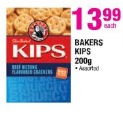 Bakers Kips Assorted-200g Each