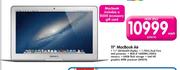 Macbook Air 11"-Each