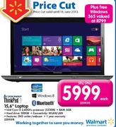 Lenovo Think Pad 15.6" Laptop-Each