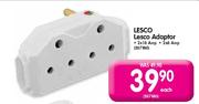 Lesco Adaptor Each
