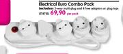 Ellies Electrical Euro Combo Pack