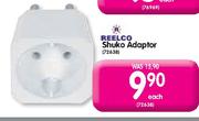 Reelgo Shuko Adaptor Each