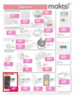 Makro : Home improvement catalogue (11 Jun - 24 Jun 2013), page 11