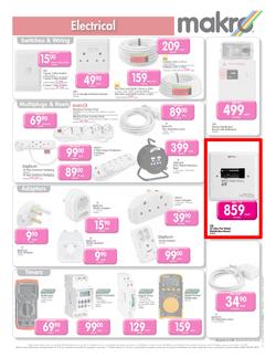 Makro : Home improvement catalogue (11 Jun - 24 Jun 2013), page 11