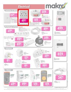 Makro : Home improvement catalogue (11 Jun - 24 Jun 2013), page 11
