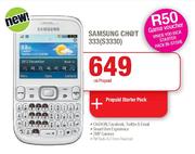 Samsung Chat 333(S3330)