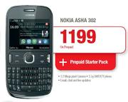 Nokia Asha 302