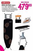 Mellerware Iron Lux Pack (46601)