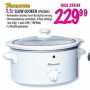 Pineware 3.5L Slow Cooker (PSC035)