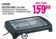 Logik Electric Grill (LEG-7000)