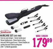 Sunbeam Haircare Set (SHS-900)