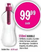 Bobble Filter 