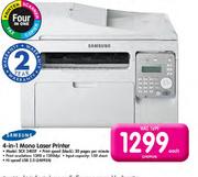 Samsung 4-In-1 Mono Laser Printer-Each