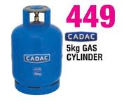Cadac 5kg Gas Cylinder