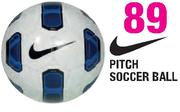 Pitch Soccer Ball-Each