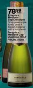 Pongracz Methode Cap Classique-750ml