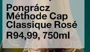Pongracz Methode Cap Rose-750ml