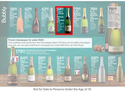 Checkers Nationwide : Wine route (21 Jun - 7 Jul 2013), page 10
