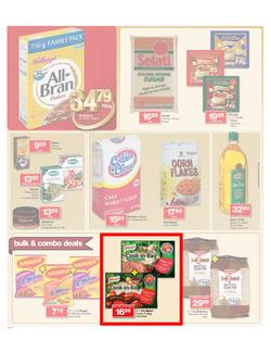 Checkers Gauteng : Golden savings (16 Jun - 23 Jun 2013), page 10