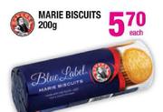 Marie Biscuits-200g Each