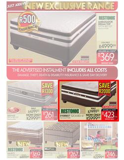 Lewis : Guaranteed lowest prices (18 Jun - 10 Aug 2013), page 10