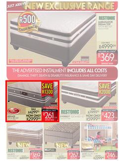 Lewis : Guaranteed lowest prices (18 Jun - 10 Aug 2013), page 10
