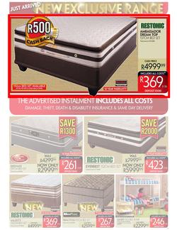 Lewis : Guaranteed lowest prices (18 Jun - 10 Aug 2013), page 10