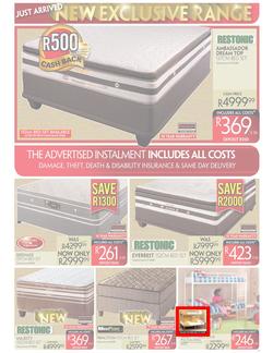 Lewis : Guaranteed lowest prices (18 Jun - 10 Aug 2013), page 10