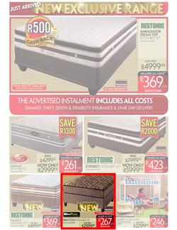 Lewis : Guaranteed lowest prices (18 Jun - 10 Aug 2013), page 10