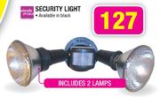 Simple Choice Security Light