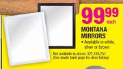 Montana Mirrors-Each