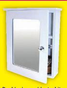 Double Door Classic Cabinet-Each