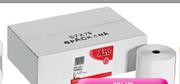Aro Fax Rolls(215mm(w) x 30m(l) x 13mm Core)-Per 3 Pack