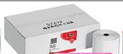Aro Fax Rolls(210mm(w) x 30m(l) x 13mm COre)-Per 3 Pack