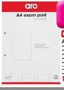 Aro Exam Pad 80 Sheets-Per 10 Pack