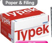 Typek A3 White Bond Paper-1 Ream Per Ream