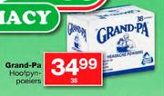 Grand-Pa Hoofpynpoeiers-38's