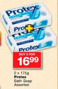 Protex Bath Soap-2 x 175gm