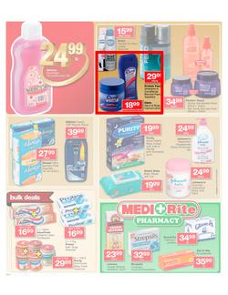Checkers Gauteng : Golden savings (8 Jul - 14 Jul 2013), page 10