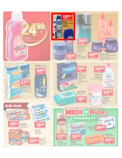 Checkers Gauteng : Golden savings (8 Jul - 14 Jul 2013), page 10