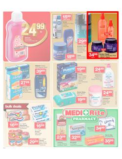 Checkers Gauteng : Golden savings (8 Jul - 14 Jul 2013), page 10