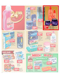 Checkers Gauteng : Golden savings (8 Jul - 14 Jul 2013), page 10